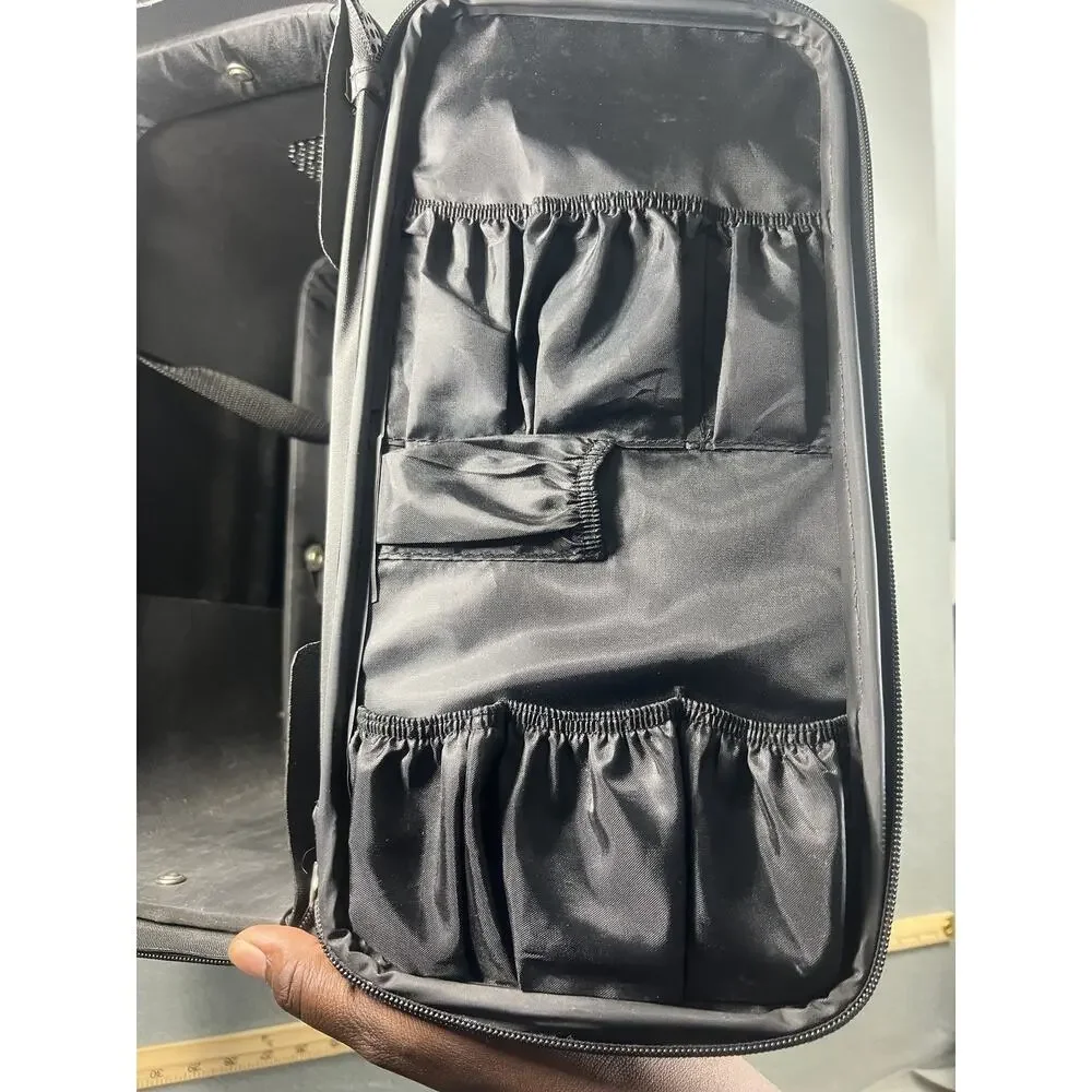 Ogio Super Sport Golf Shoe Locker Bag with Adjustable Straps and Pockets
